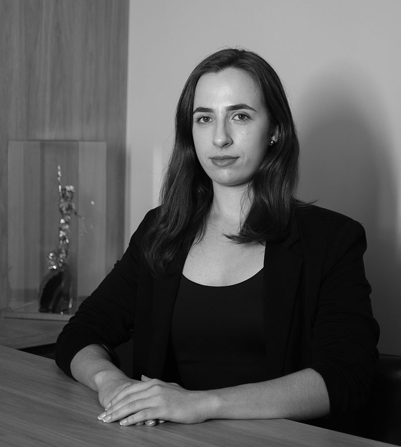 Advogada Júlia Fonseca Colombini​